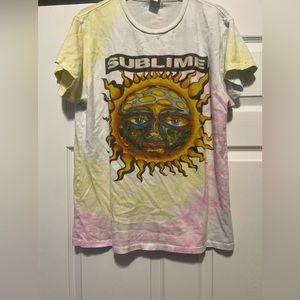 ORIGINAL Vintage 1992 Sublime T- Shirt. Single stich, no stains.